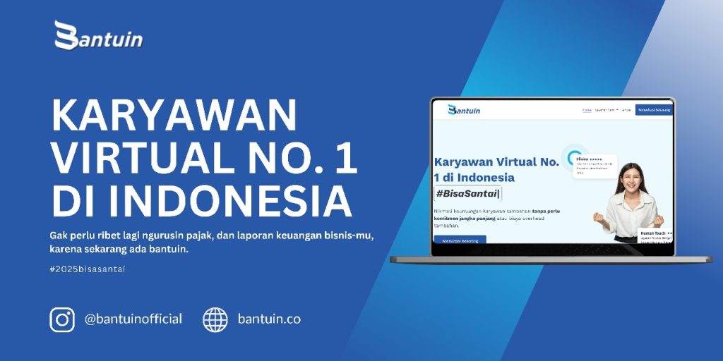 Bantuin Jasa Karyawan Virtual untuk  konsultan pajak online, akuntan online dan pembuatan website