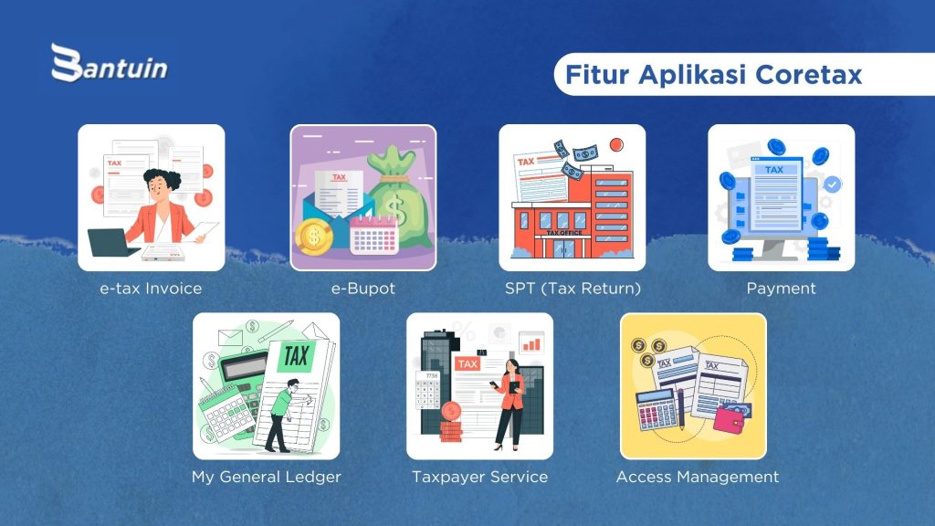 Fitur Coretax
