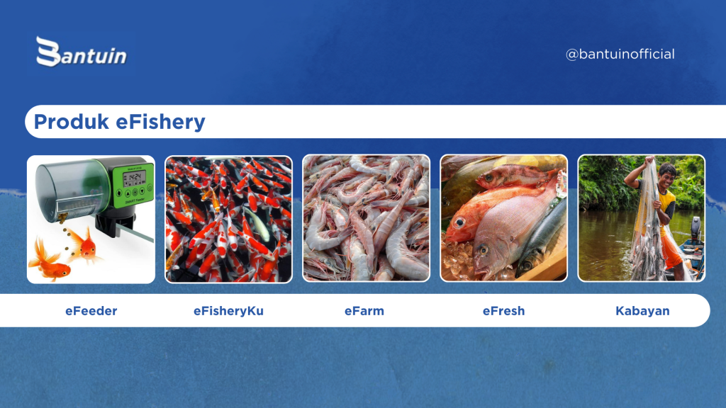 Produk eFishery