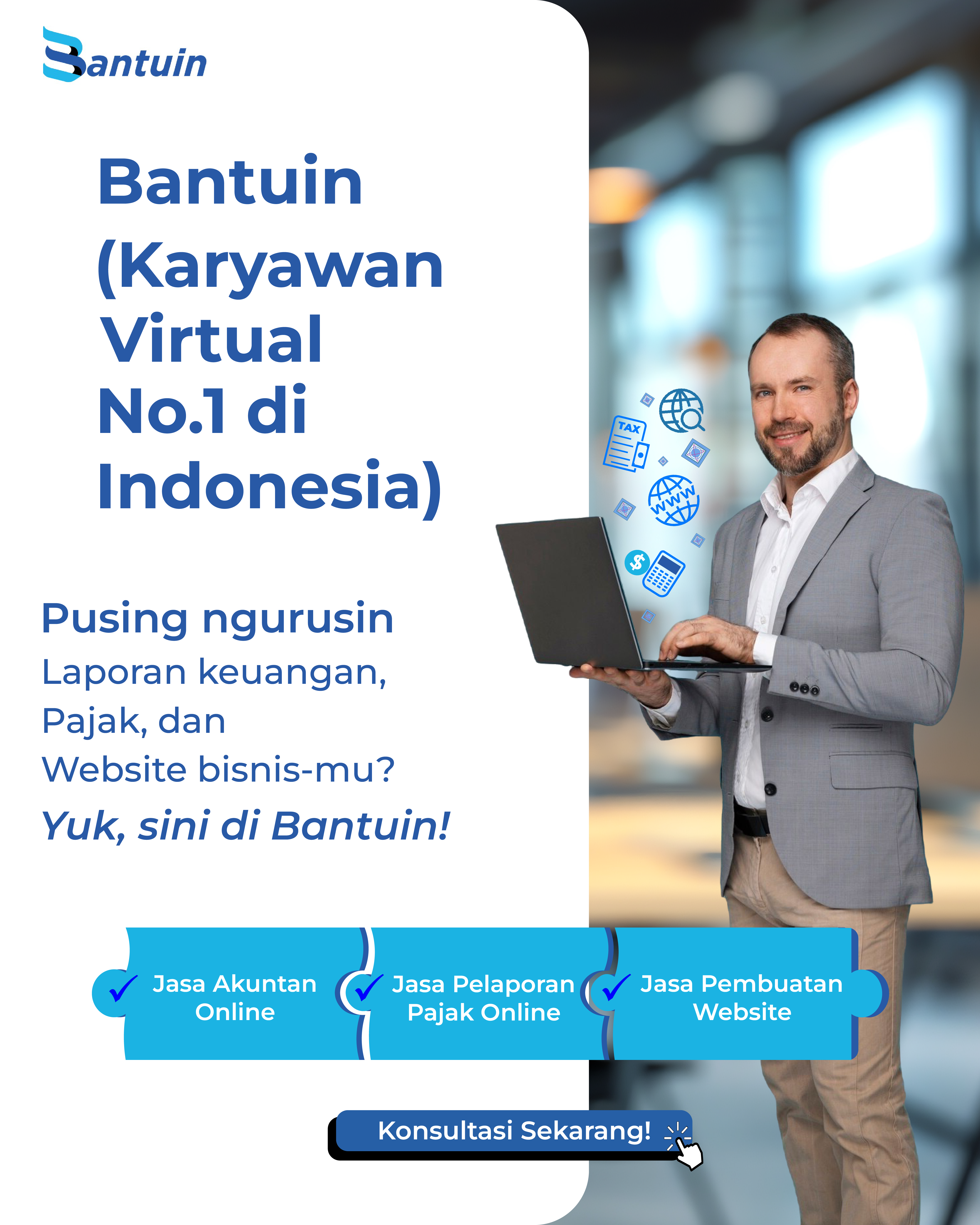 Jasa pembuatan website online