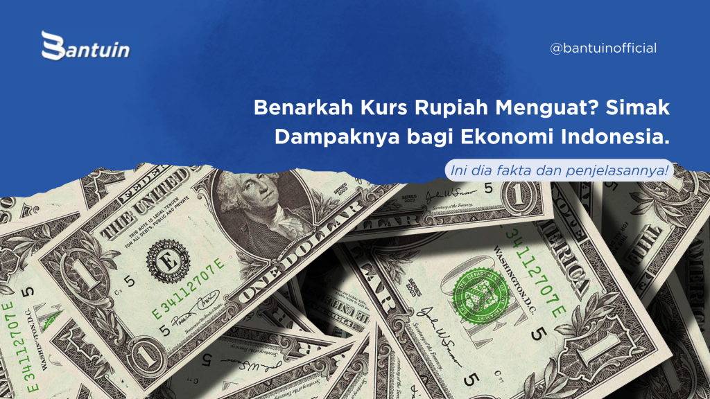 Kurs Dollar ke Rupiah